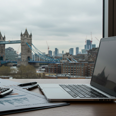 Outsourced Accounting Services for UK