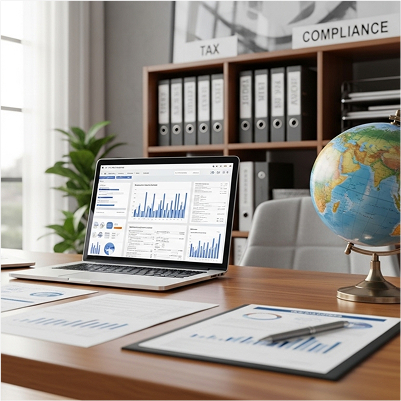 What Are Taxation Outsourcing Services