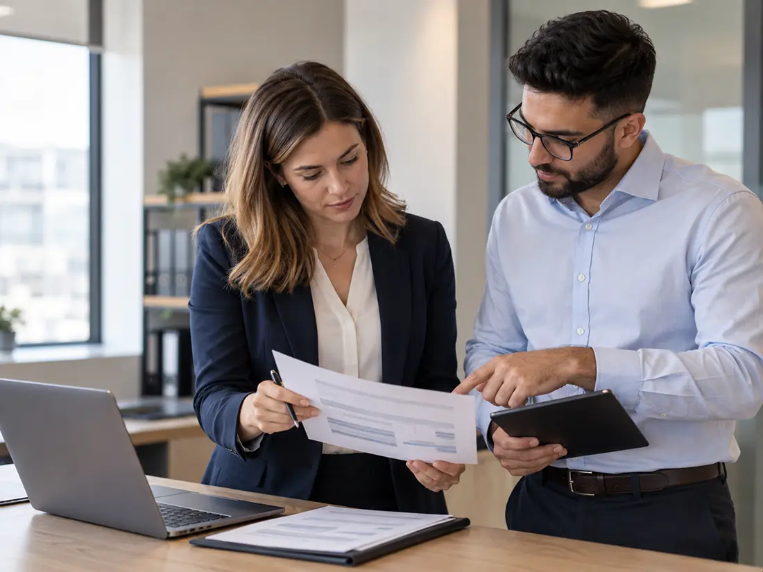 What Are Outsourcing Accounting Services