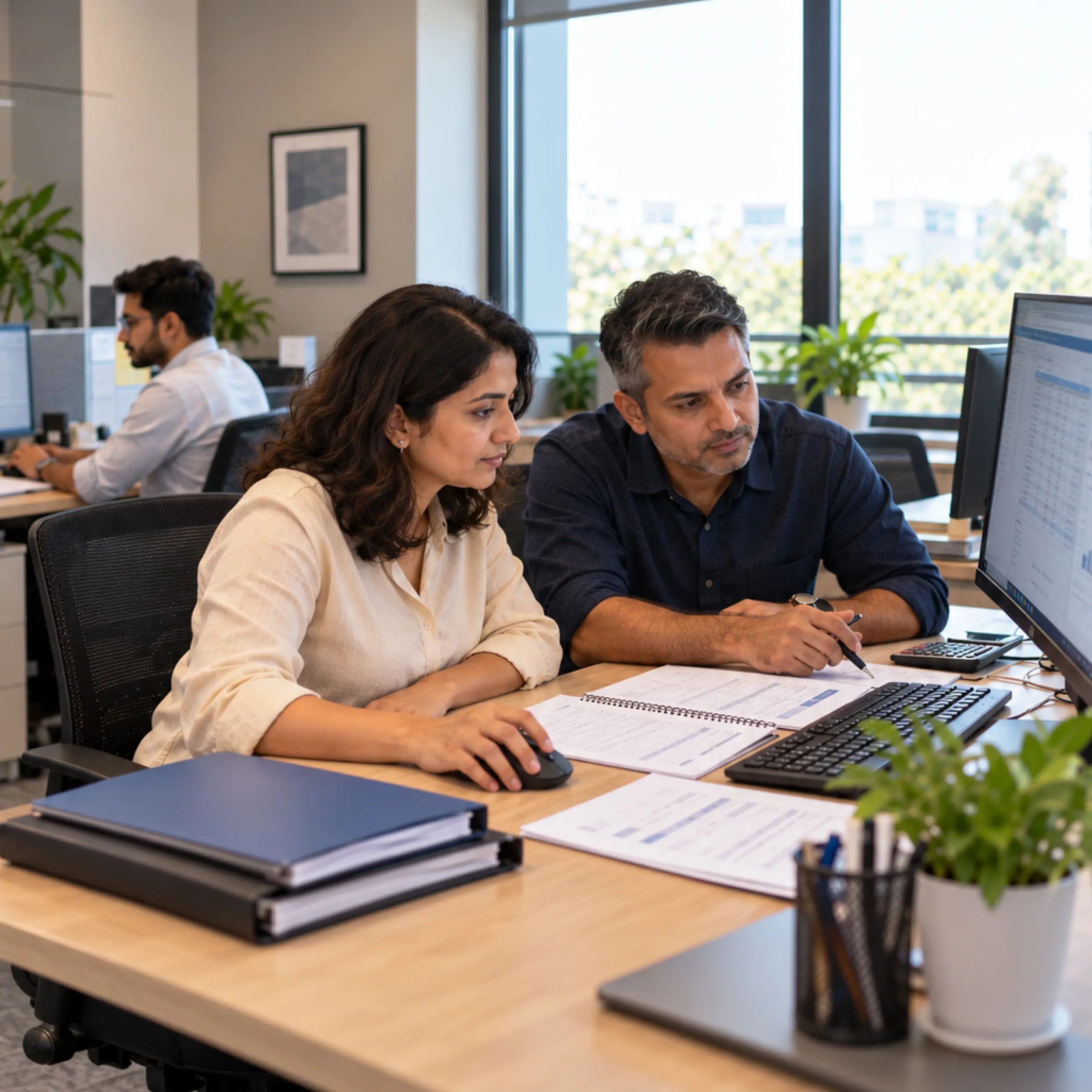 Bookkeeping solutions for accounting and CPA firms