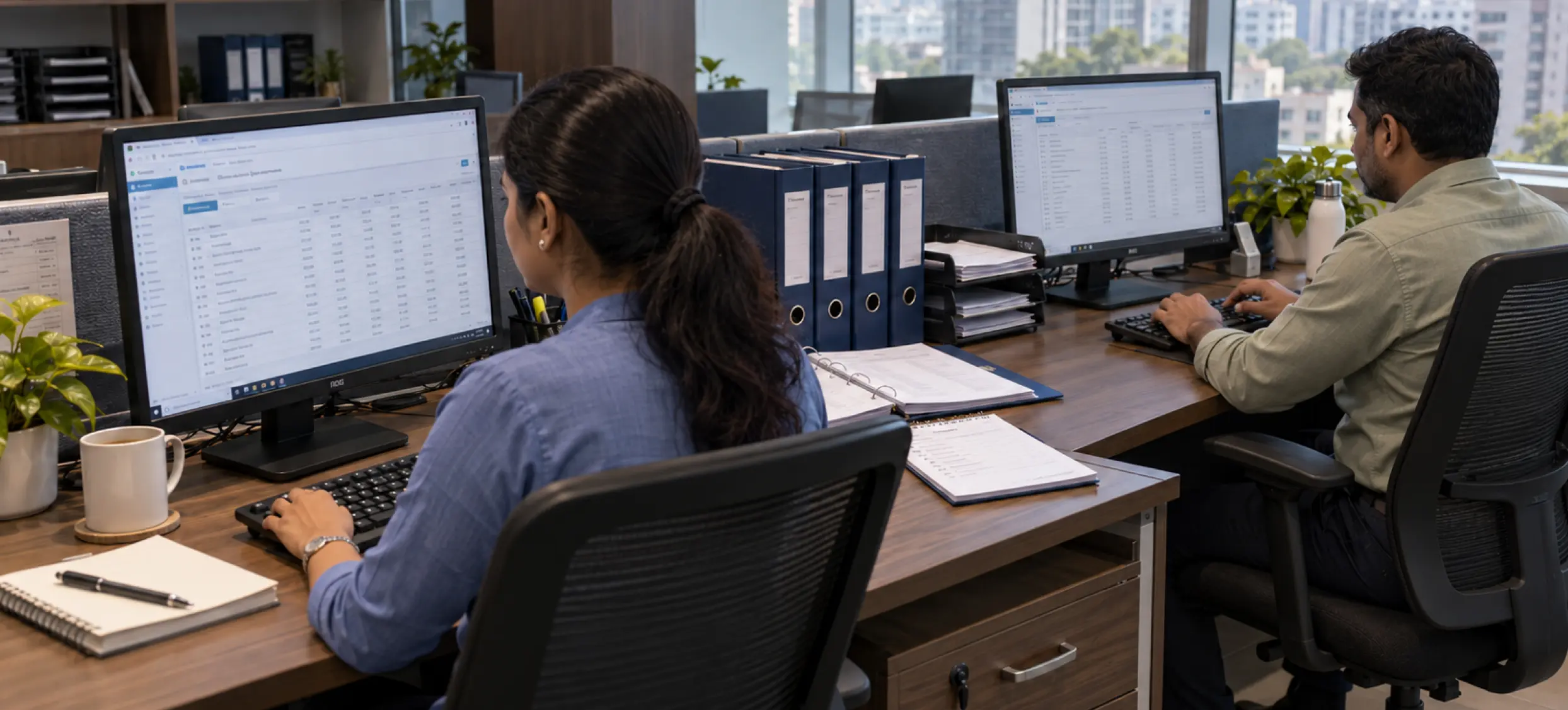 Dedicated Offshore Bookkeepers
