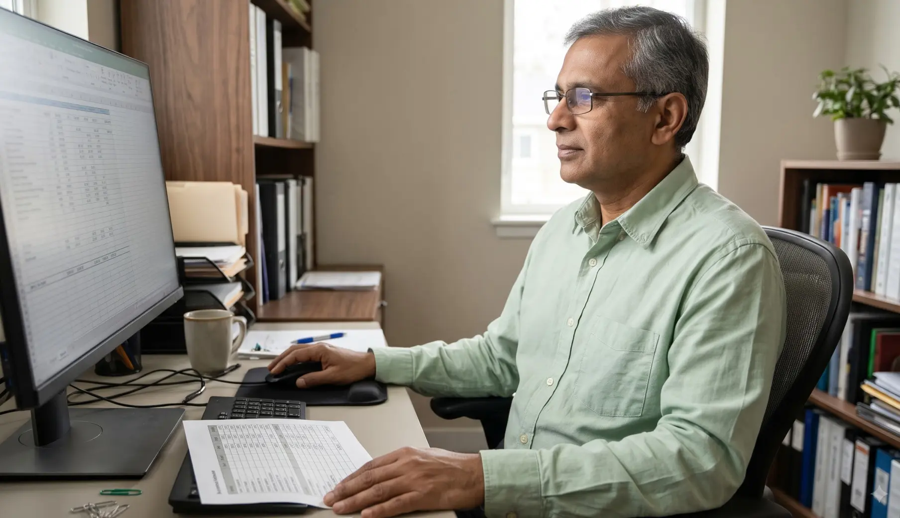 Catch-Up & Backlog Bookkeeping