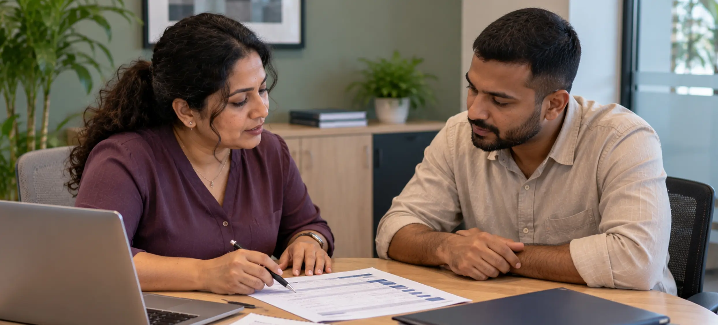 Flexible Bookkeeping Support