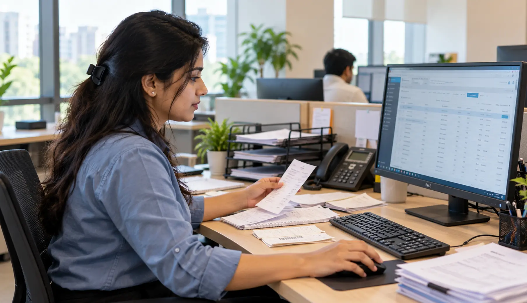 General Bookkeeping & Transaction Recording