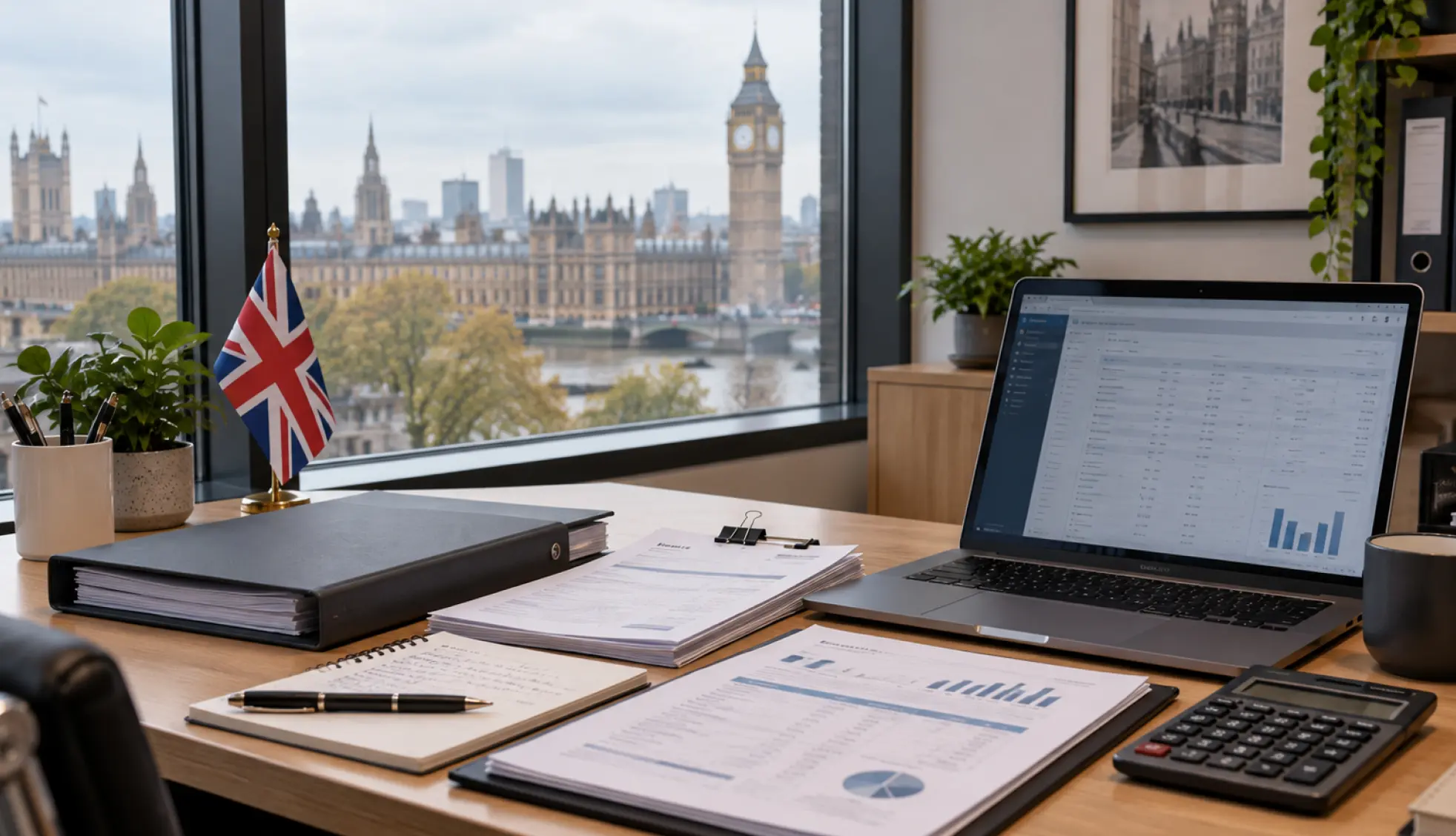 Outsourced Bookkeeping Services for UK