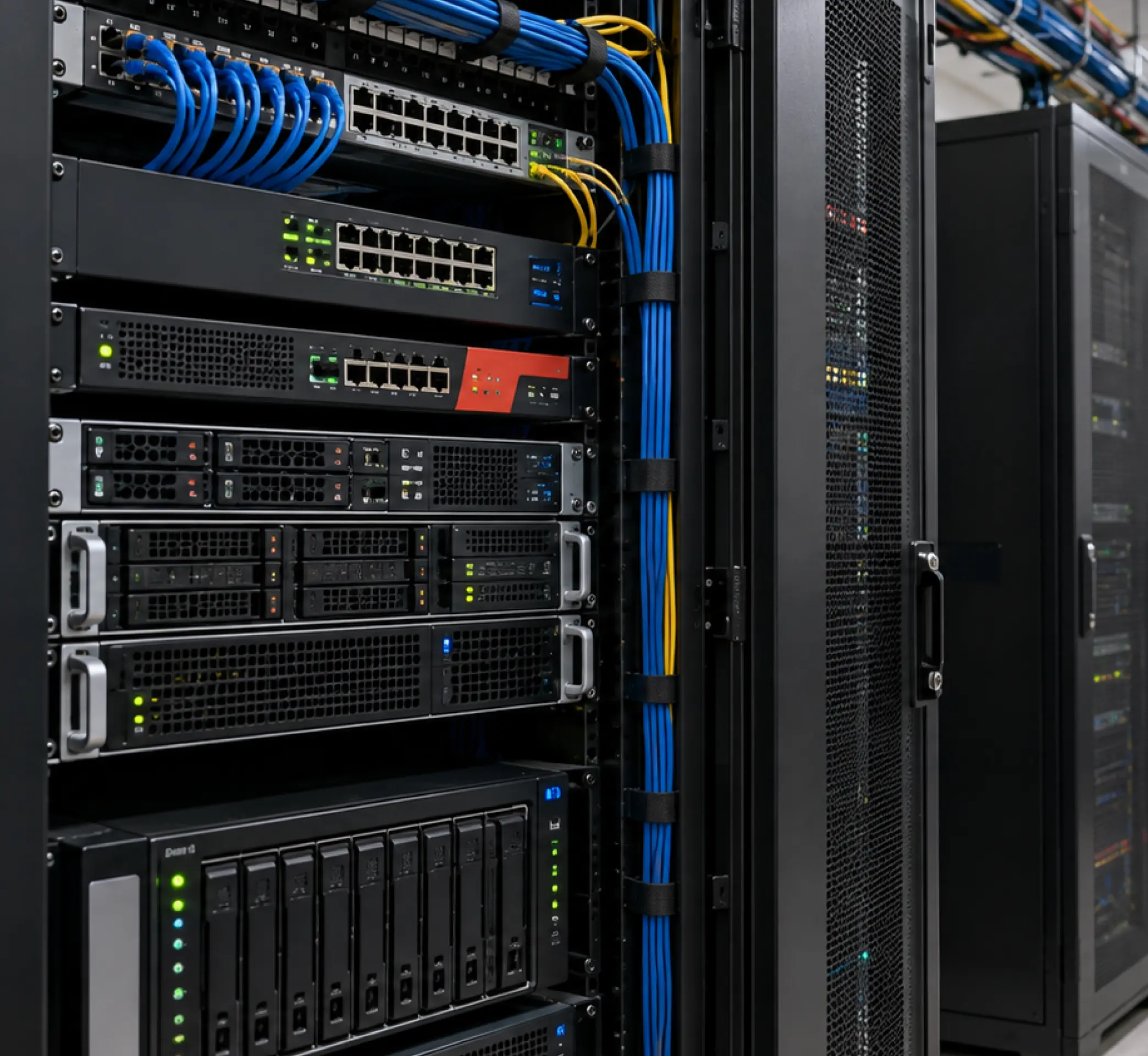 Protected Systems & Backups