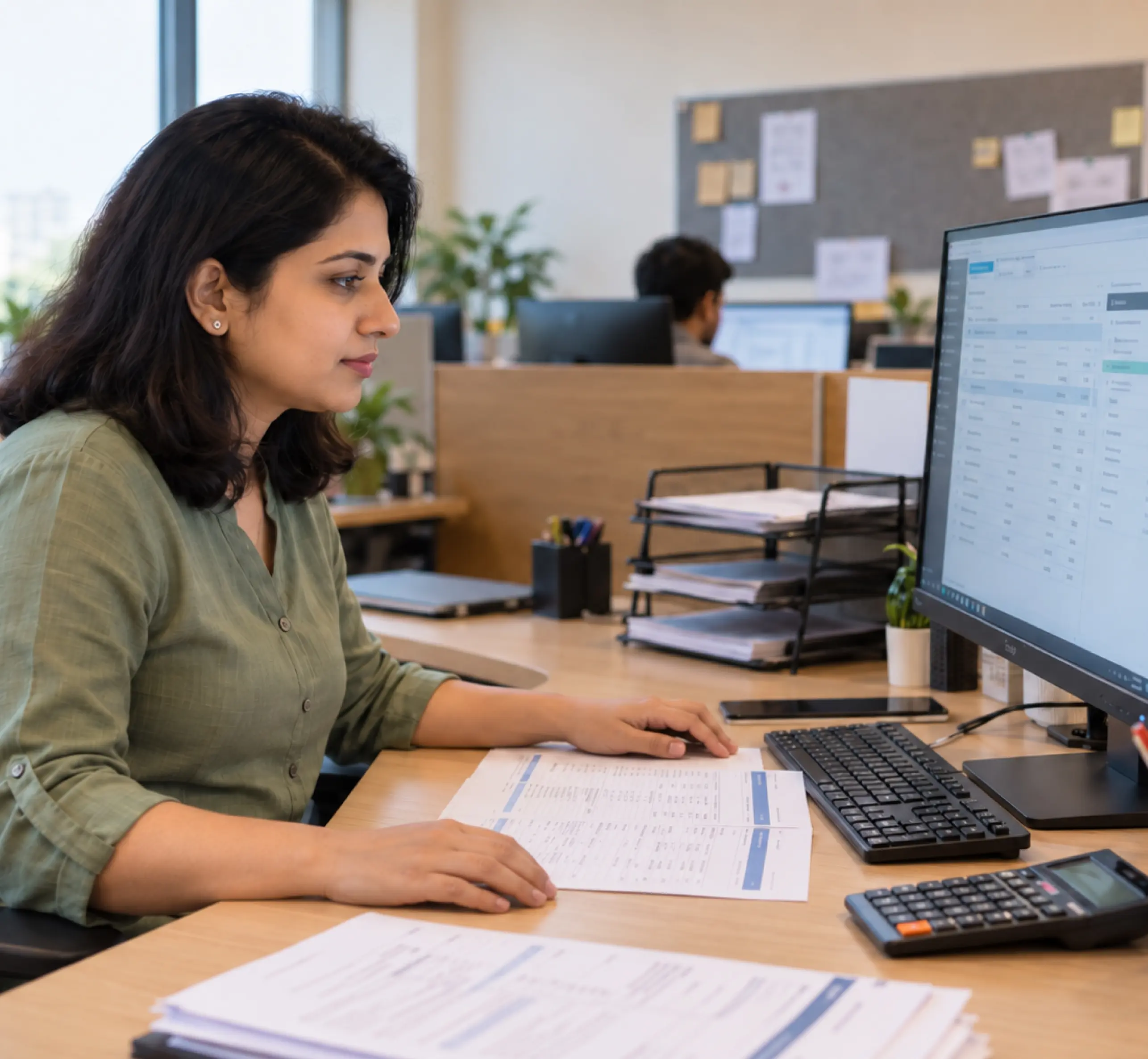 What Are Outsourcing Bookkeeping Services
