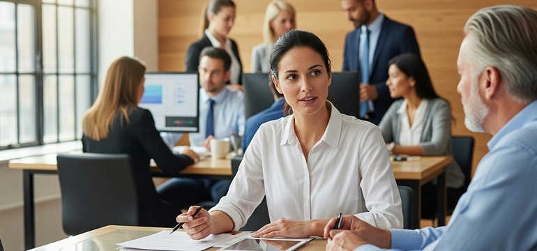 A Dedicated Payroll Consultant