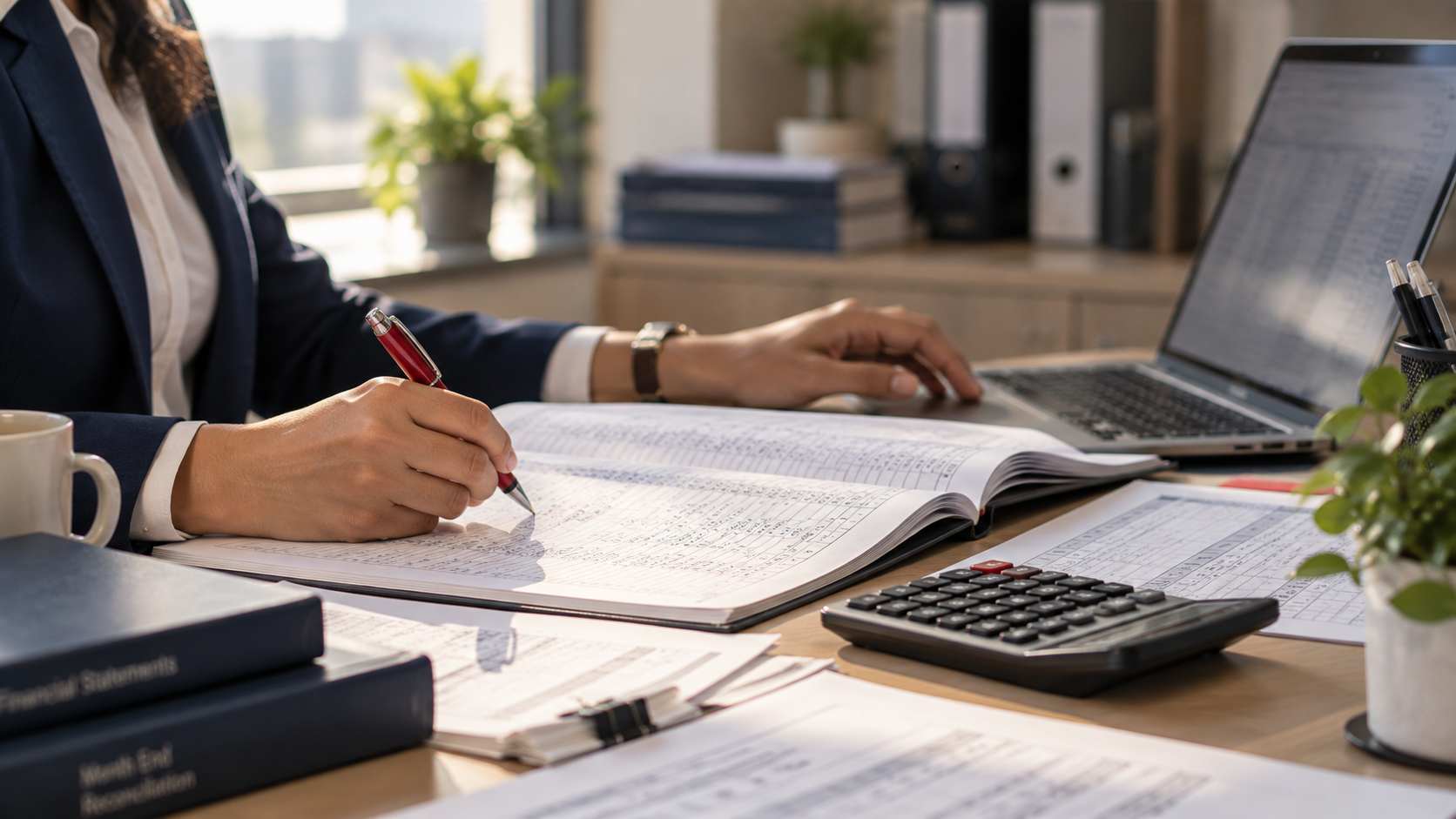 Accounting Outsourcing