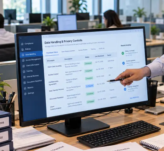 Compliance with U.S. Data Protection Standards