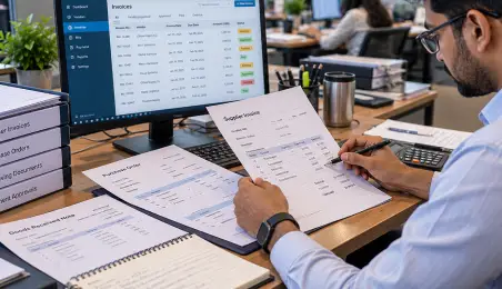 Hire Offshore Accounts Receivable Clerk