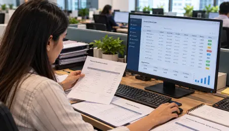 Hire Offshore Accountant Manager