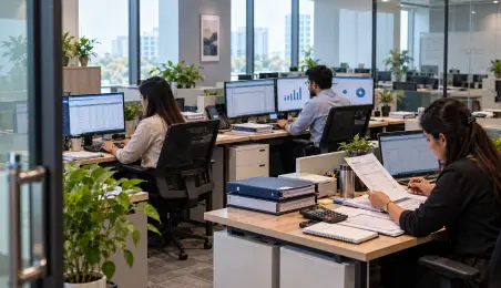 Hire Offshore Finance and Accounting Staff