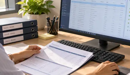 Hire Offshore Tax Accountant