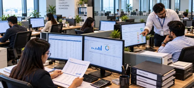 How Offshore Accounting Solves Common Business Challenges