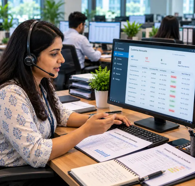 Offshore Accounting Staff for CPA and Accounting Firms