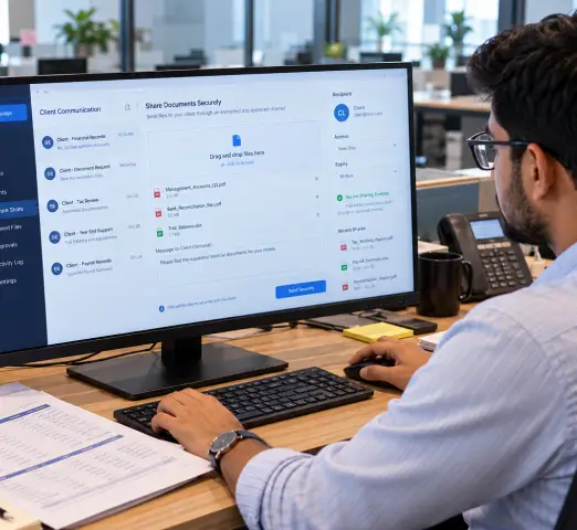 Secure Communication Channels