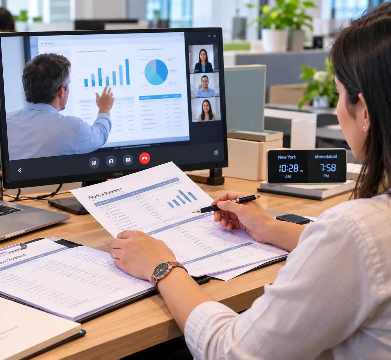 What is an Offshore Accountant?