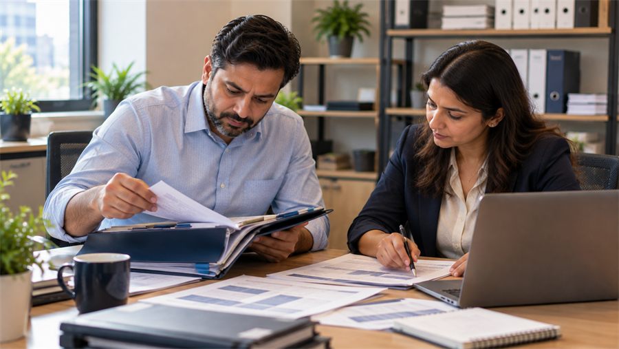 Outsourced Audit Support Services